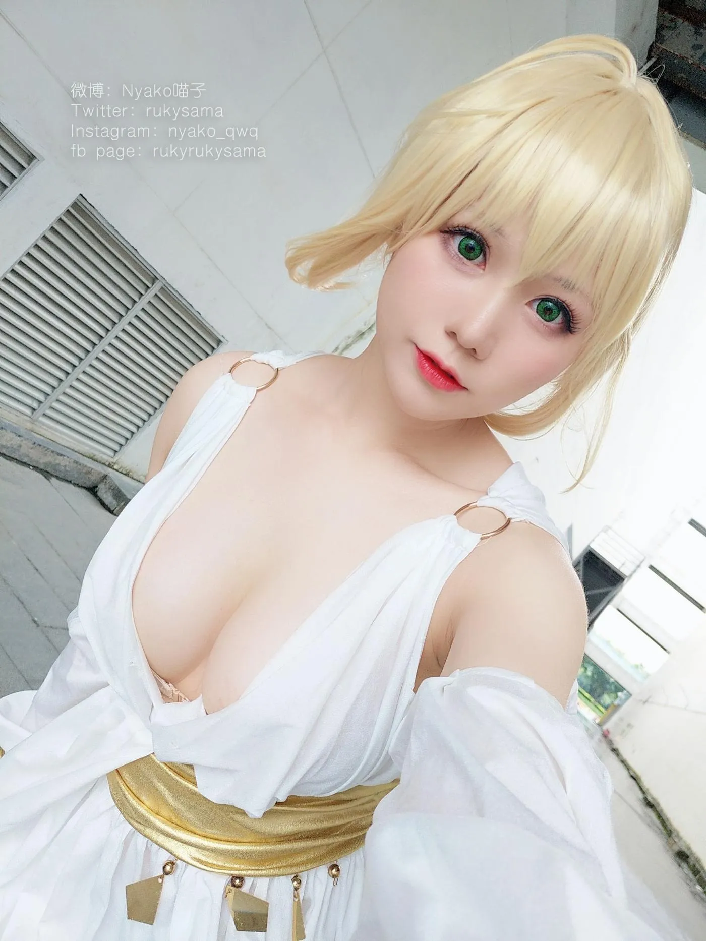 Nyako喵子 – NO.03 自撮① [69P]插图3